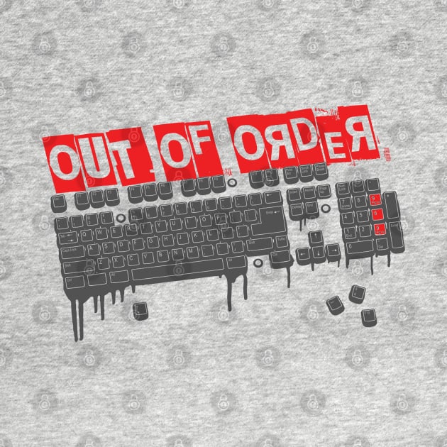 Out Of Order by EddieBalevo